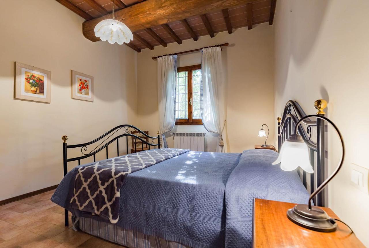Le Fonti A San Giorgio Villa Montespertoli Luaran gambar