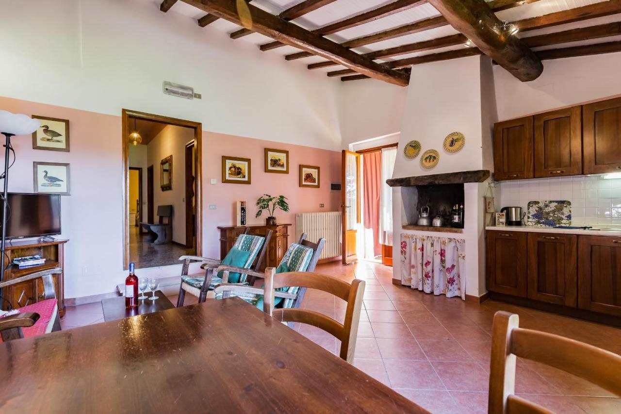 Le Fonti A San Giorgio Villa Montespertoli Luaran gambar