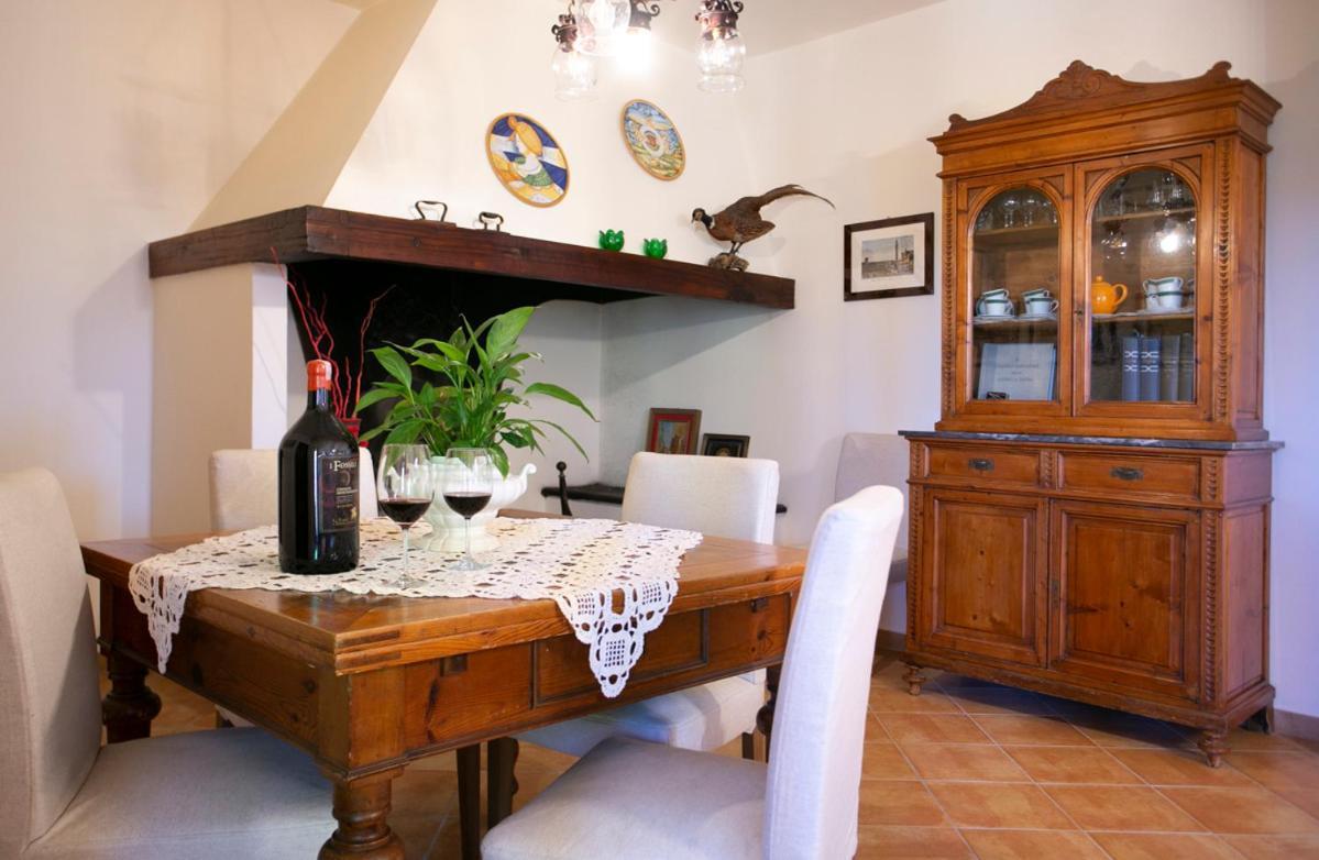 Le Fonti A San Giorgio Villa Montespertoli Luaran gambar