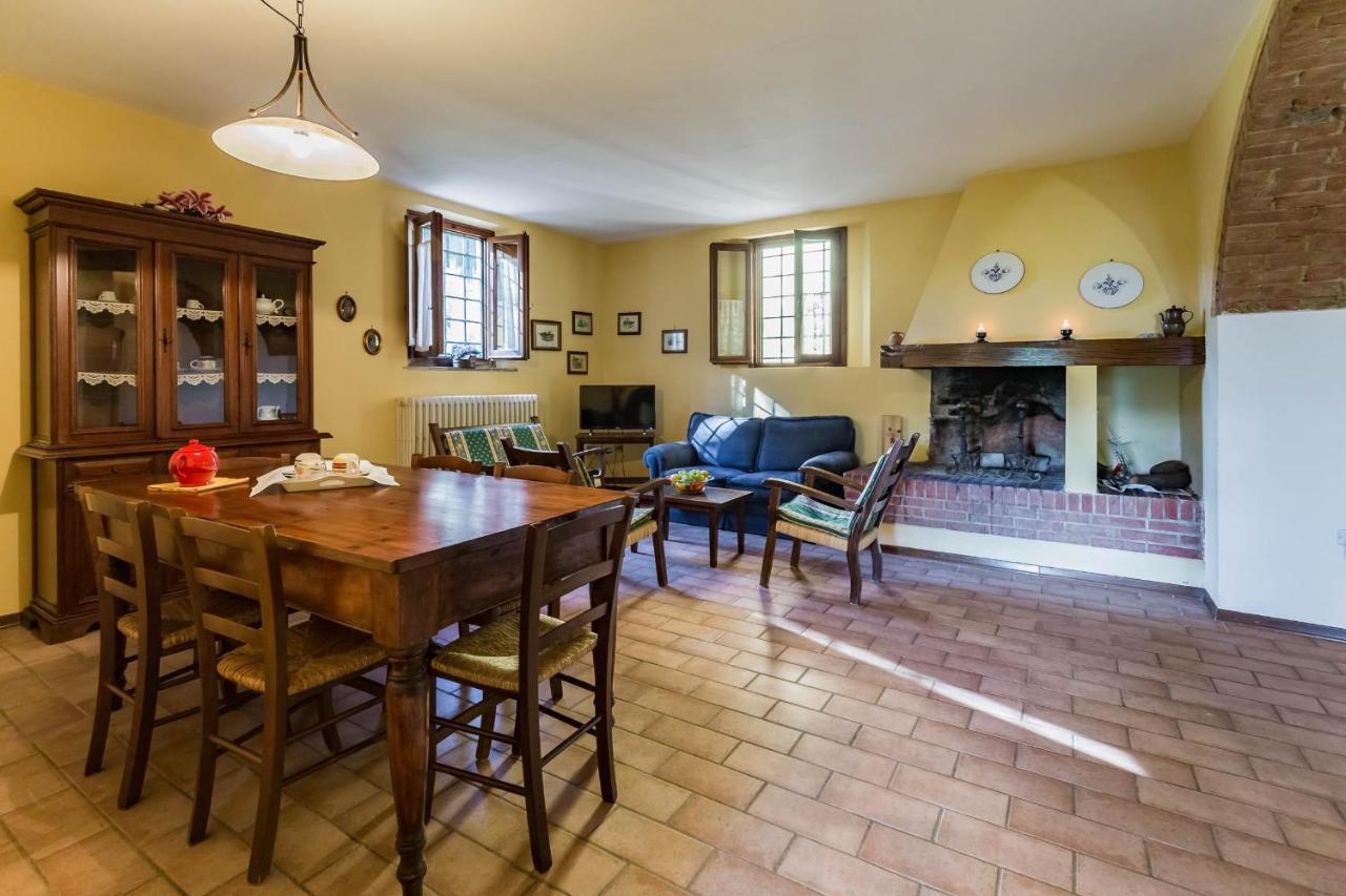 Le Fonti A San Giorgio Villa Montespertoli Luaran gambar