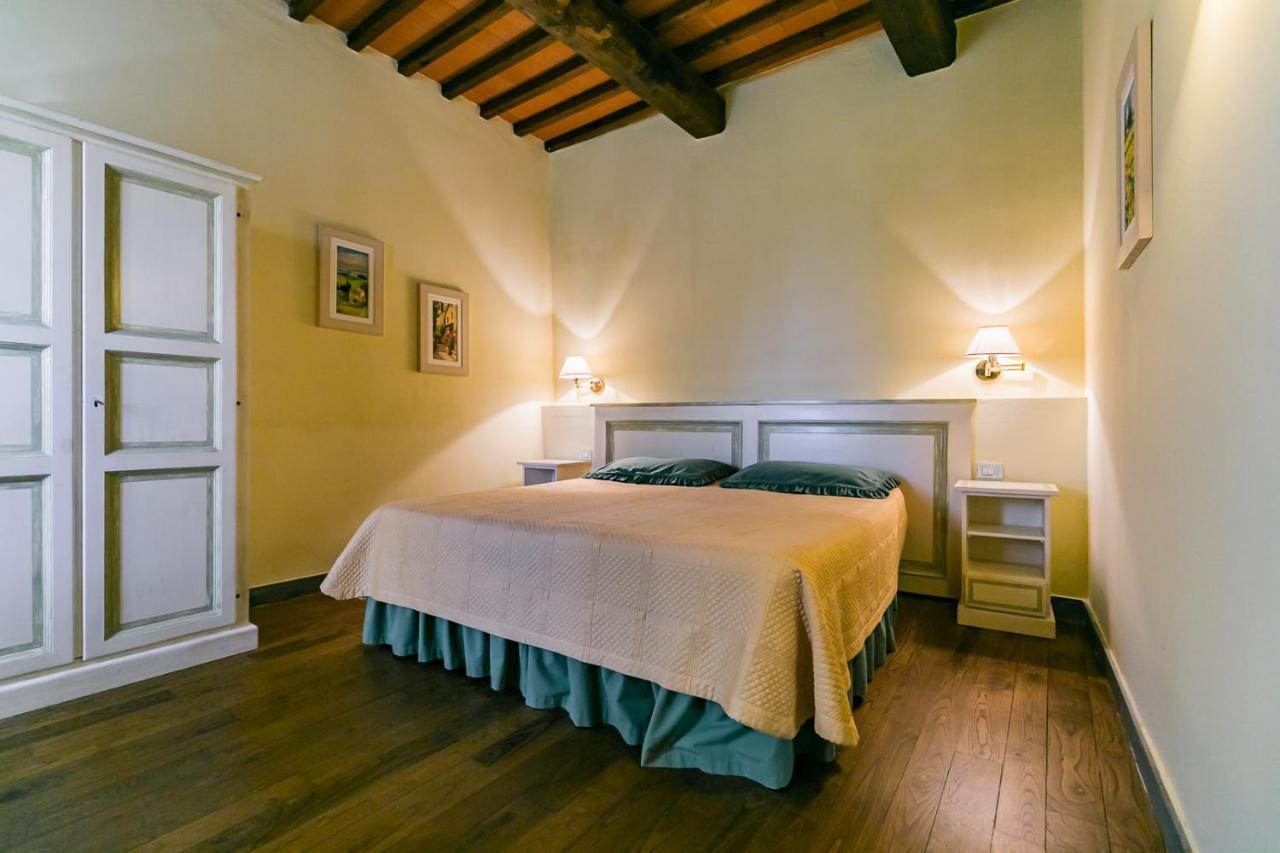 Le Fonti A San Giorgio Villa Montespertoli Luaran gambar