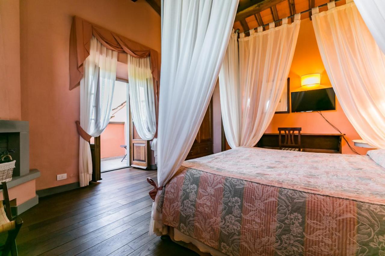 Le Fonti A San Giorgio Villa Montespertoli Luaran gambar