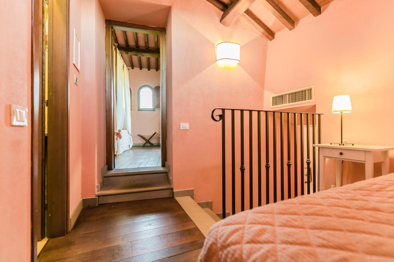 Le Fonti A San Giorgio Villa Montespertoli Luaran gambar