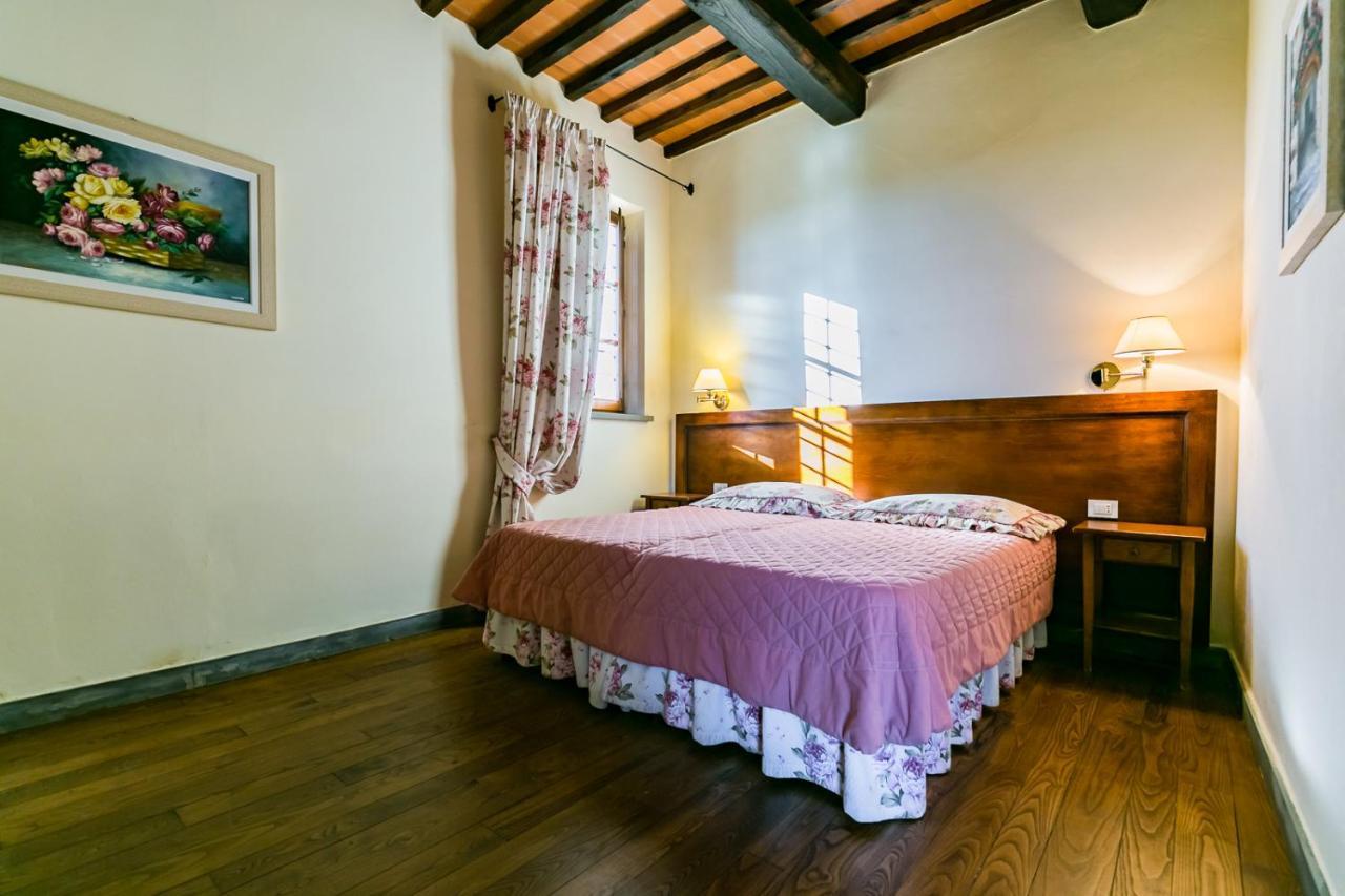 Le Fonti A San Giorgio Villa Montespertoli Luaran gambar